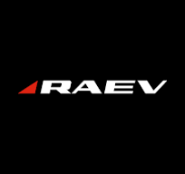RAEV Bikes logo